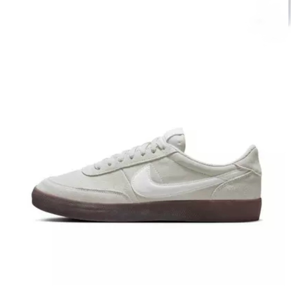 Nike Killshot 2 Mens Ivory Brown Gum Shoe Fq8903-100 No Original Box